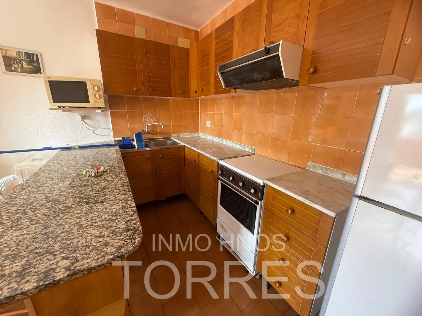 Appartement compact avec terrasse à vendre à Carrer Proyecto, imagen 8