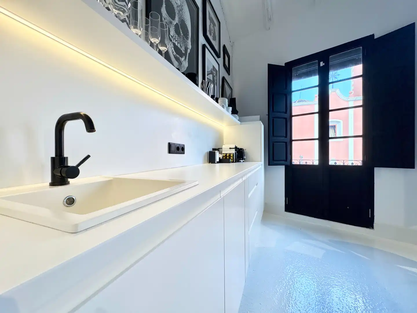 Kitchen of Detached homes for sale in Picanya, Valencia
