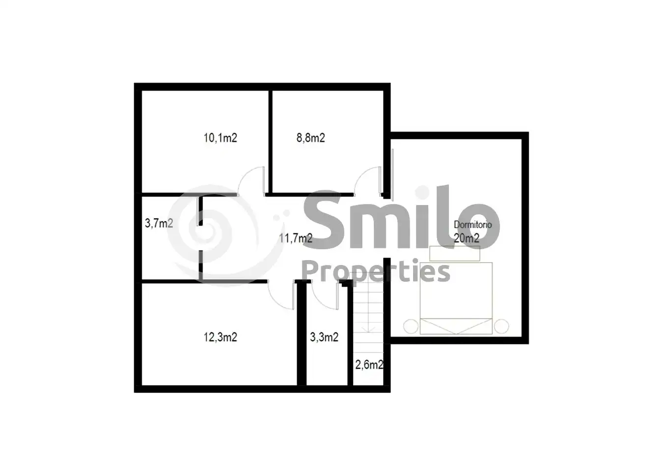 Casa con piscina en venta en Berna, imagen 68