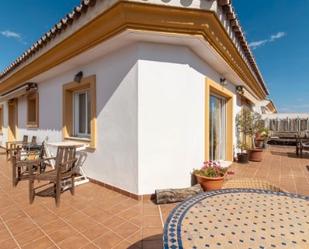 Terrace of Attic for sale in Marbella  with Air Conditioner, Heating and Private garden