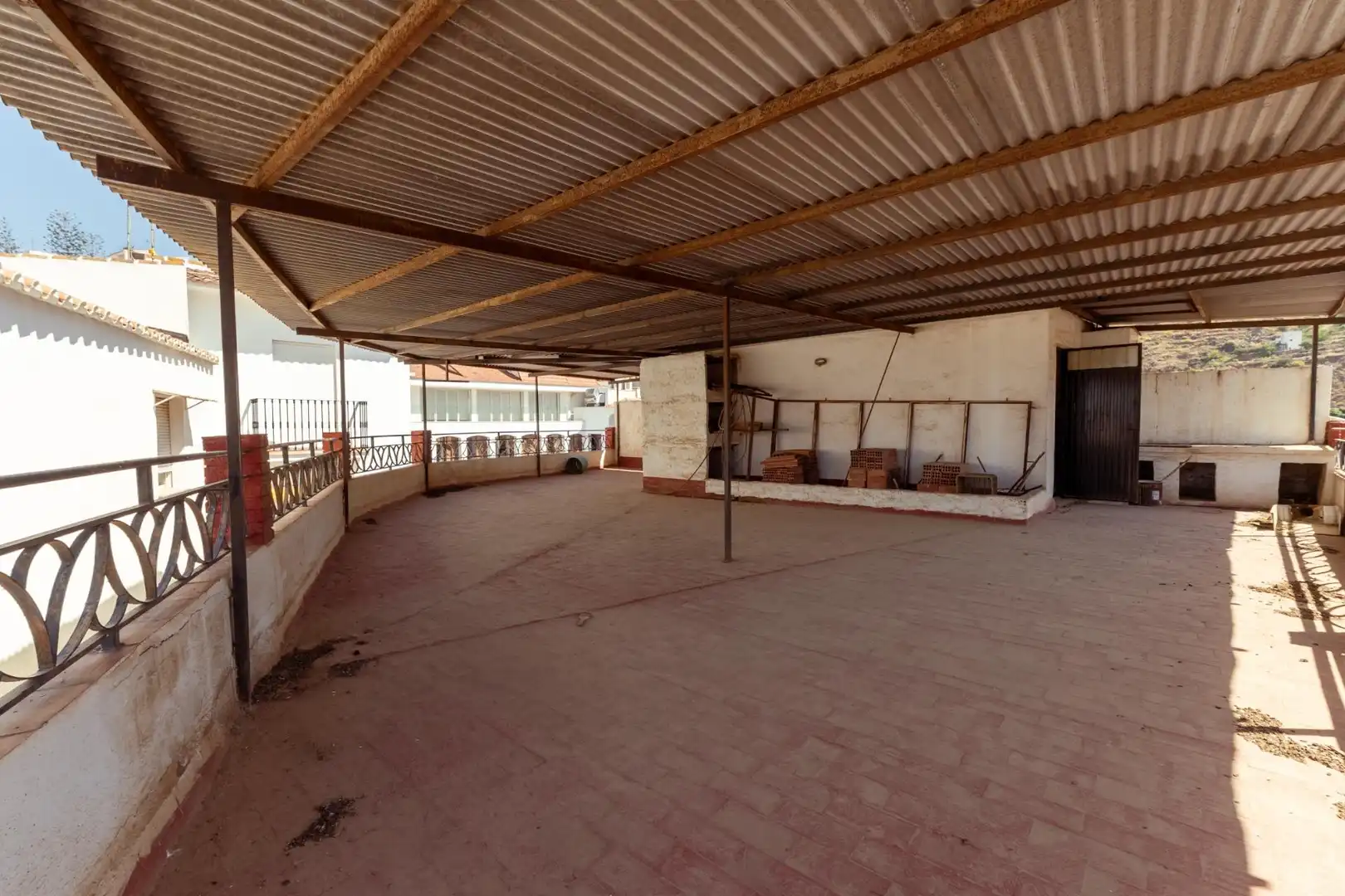 Terrassa de Edifici en venda en Algarrobo
