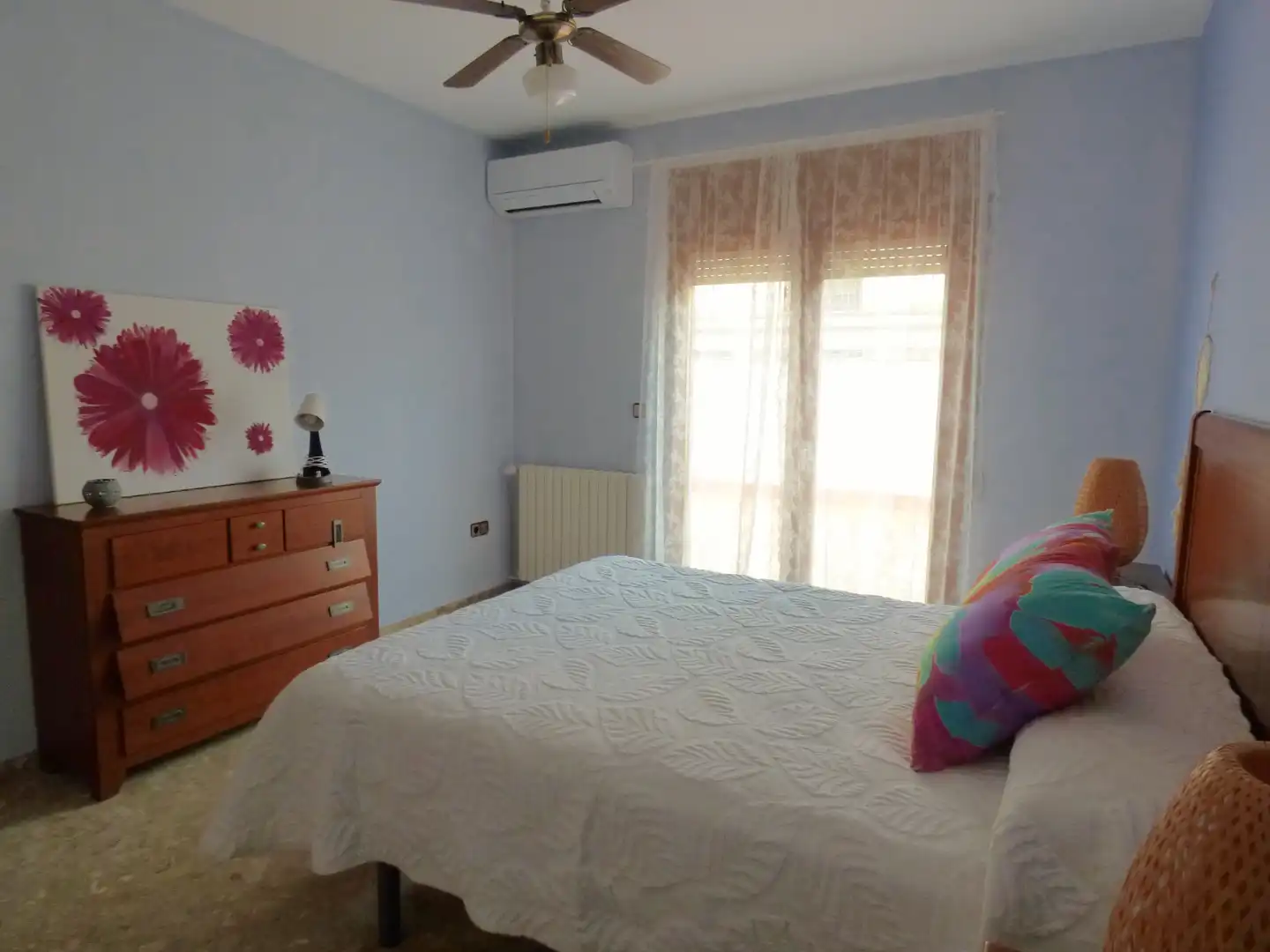 Habitación de Casa o chalet en venta en Sant Vicenç de Castellet con Aire acondicionado, Terraza y Balcón