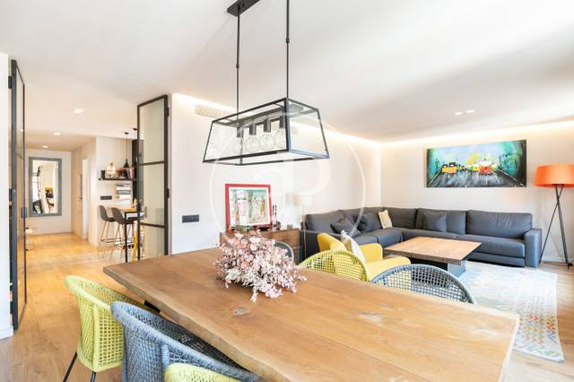 Piso en Venta en Carrer de Marc Aureli en Sant Gervasi- Galvany