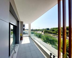Terrace of Apartment for sale in Badajoz Capital