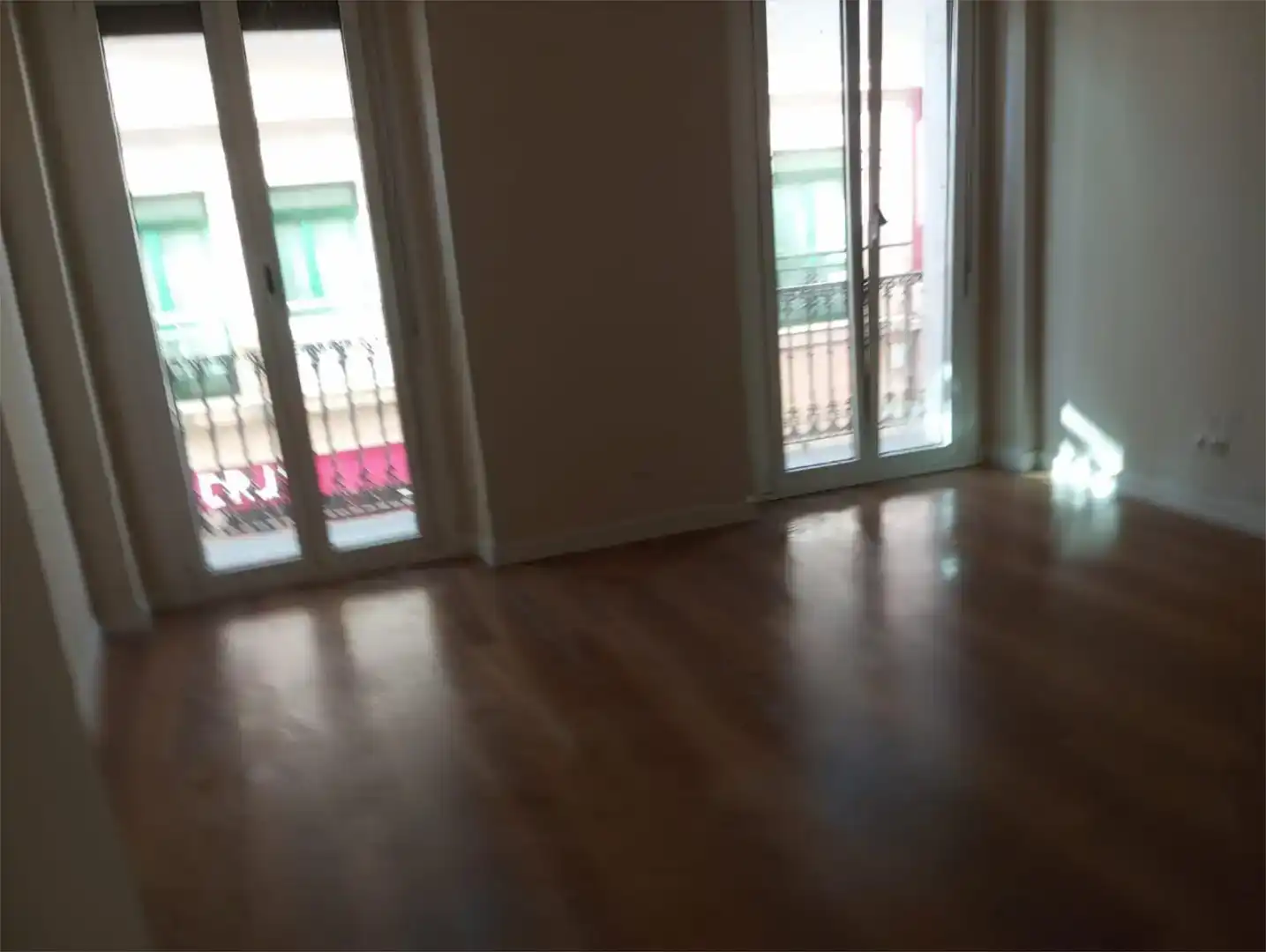 Sala d'estar de Apartament en venda en  Huelva Capital amb Aire condicionat i Balcó