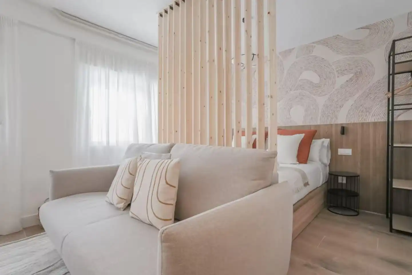 Bedroom of Study for sale in Madrid  with Heating