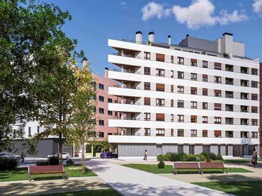 New build Flat with lift for sale in Ape 25-1 Ariza 6