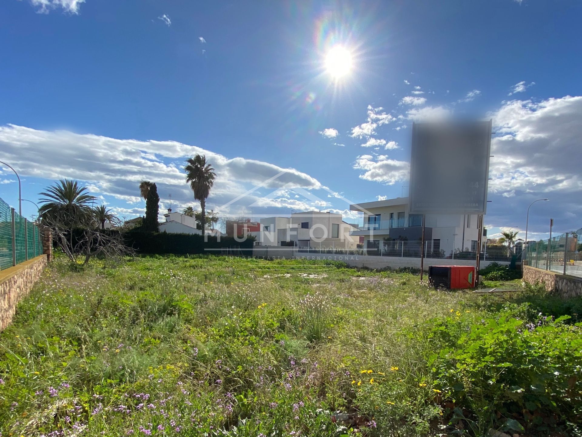 Residencial en venta en San Javier