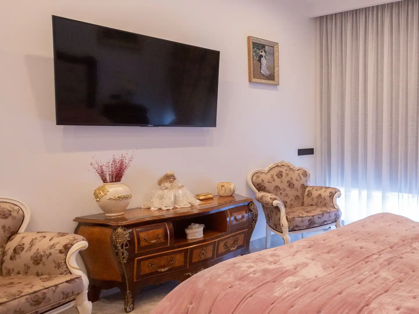 Chalet con piscina en venta en Torre Valentina - Mas Vilar de La Mutxada - Treumal, imagen 45