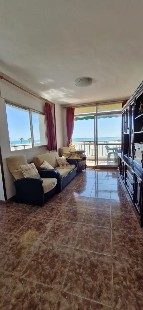 Apartament amb piscina en venda a Playa Norte, imagen 3