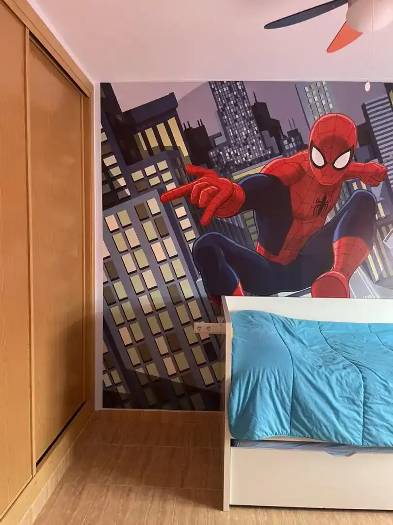 Schlafzimmer von Maisonette zum Verkauf in Puertollano mit Klimaanlage, Abstellraum und Möbliert