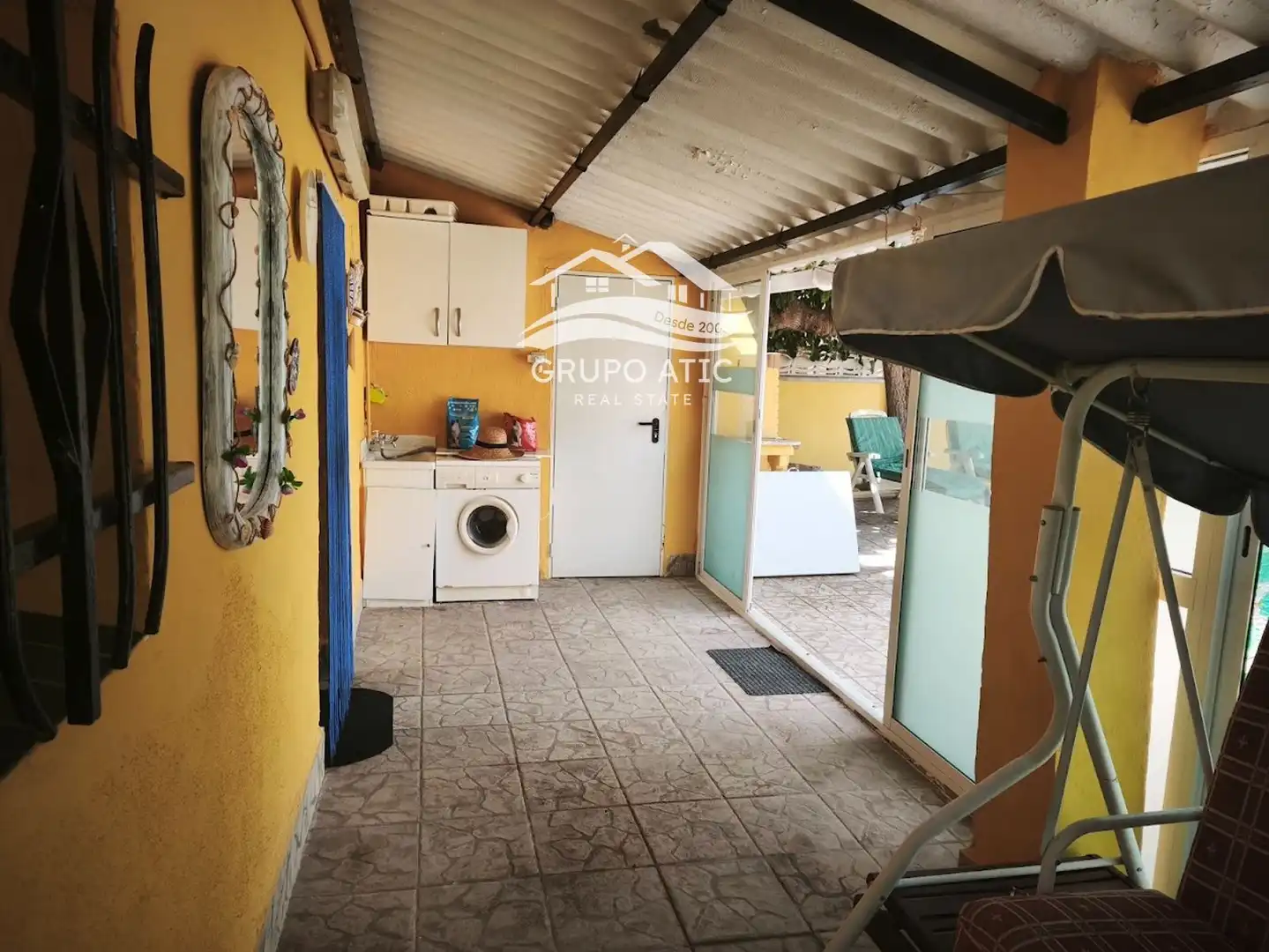 Casa o chalet en venta en Burriana / Borriana con Aire acondicionado, Calefacción y Jardín privado