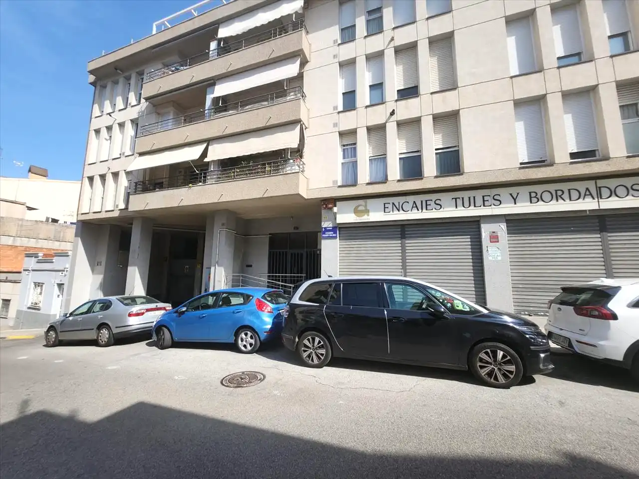 Einzelparkplatz zum Verkauf in Eugeni Ferrer Dalmau,D'