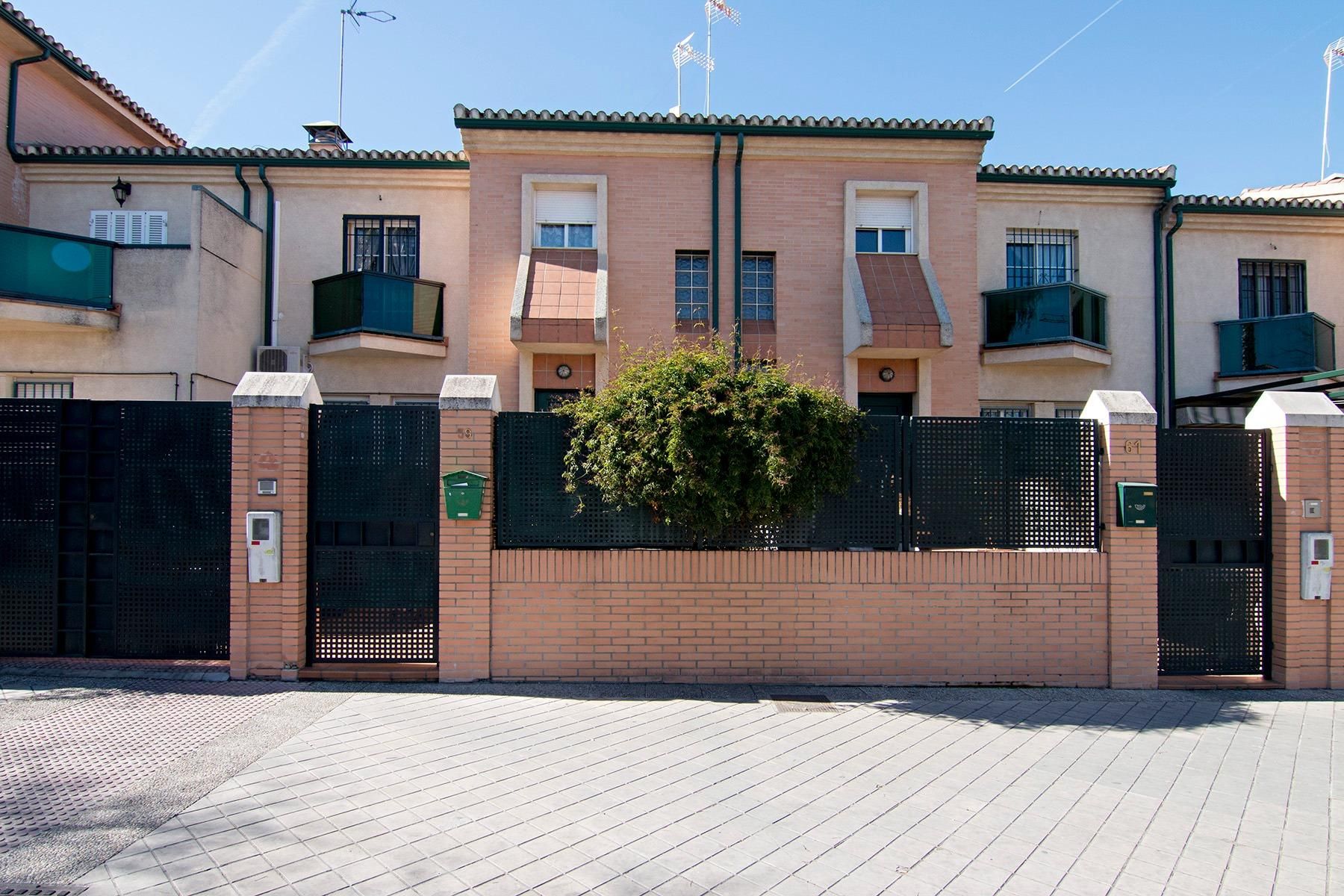 Casa o xalet de lloguer a Cerrillo de Maracena - Periodistas