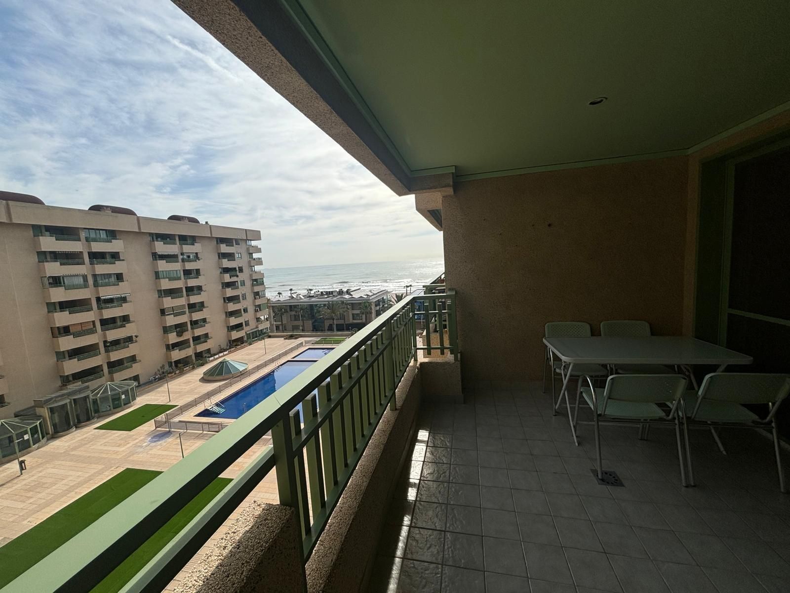 Terrace of Apartment for sale in Alboraya  with Air Conditioner, Heating and Terrace
