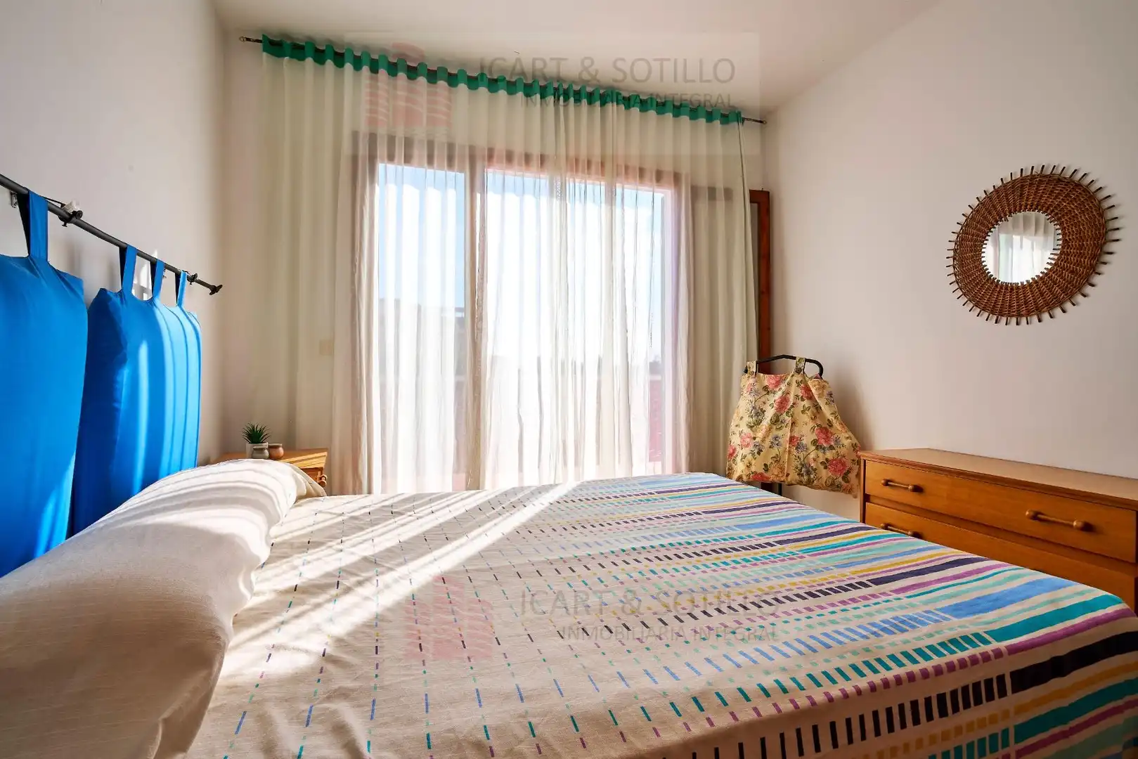 Bedroom of Houses for sale in Alcanar  with Terrace, Storage room and Swimming Pool