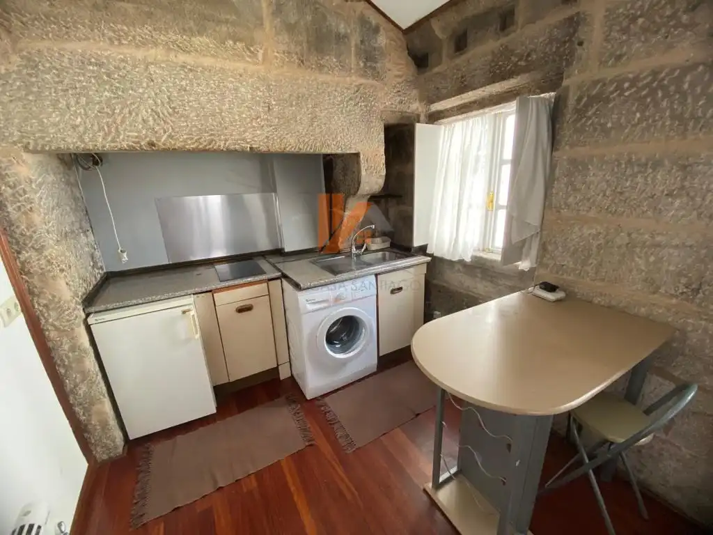 Estudio de alquiler en Rua Algalia Arriba, 19, Casco Histórico