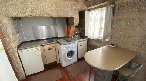 Foto 2 de Estudio de alquiler en Rua Algalia Arriba, 19, Casco Histórico, Santiago de Compostela