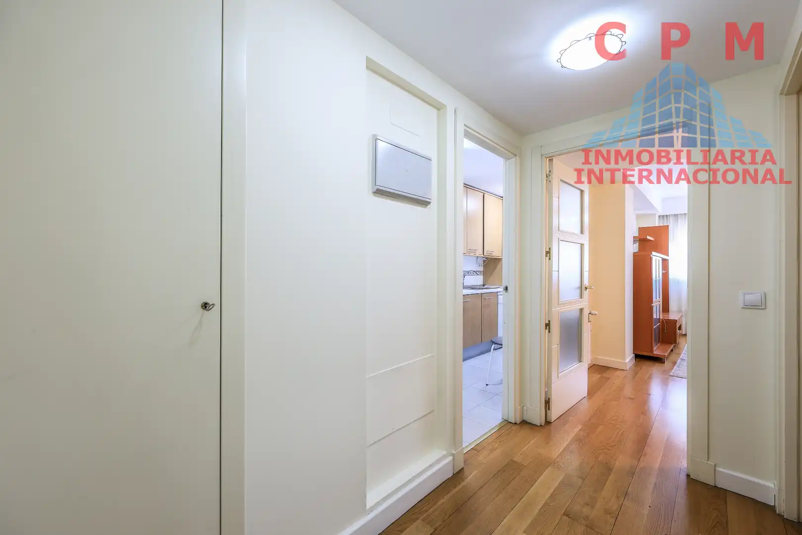 Wohnung zur Miete in Madrid mit Klimaanlage, Heizung und Parkett