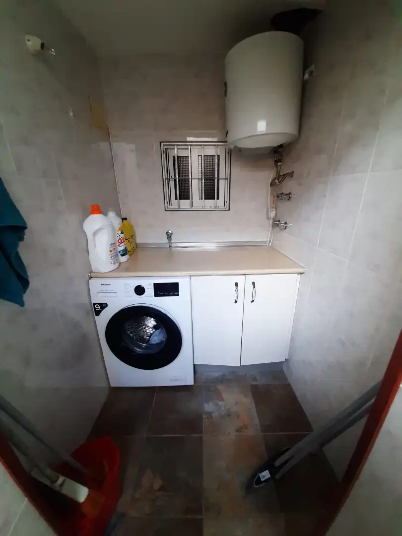 Cuina de Casa o xalet en venda en Úbeda amb Calefacció i Balcó