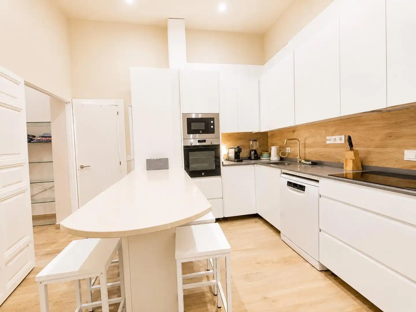 Appartement avec ascenseur à louer à Calle BOLA, imagen 6