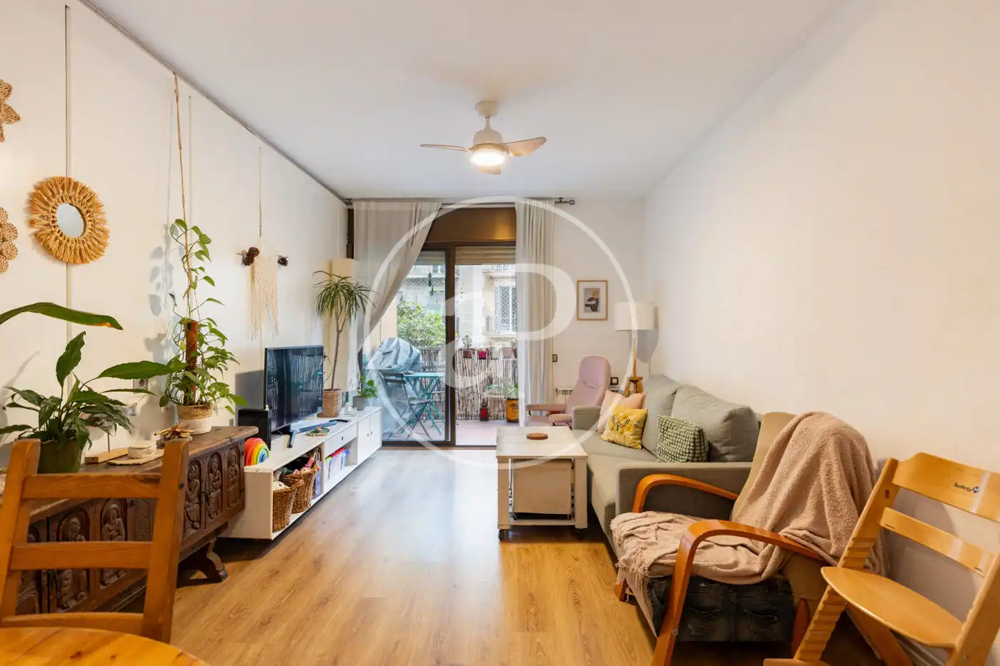 Appartement avec terrasse à vendre à Carrer de València, imagen 3