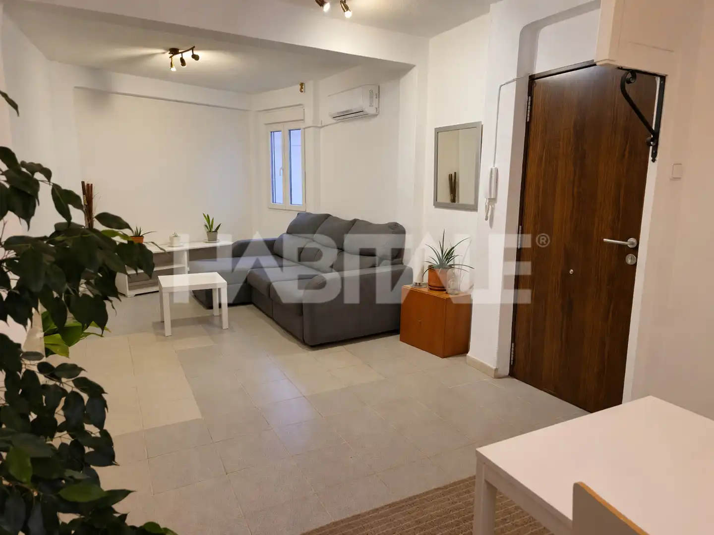 Wohnzimmer von Wohnung zur Miete in La Saïdia