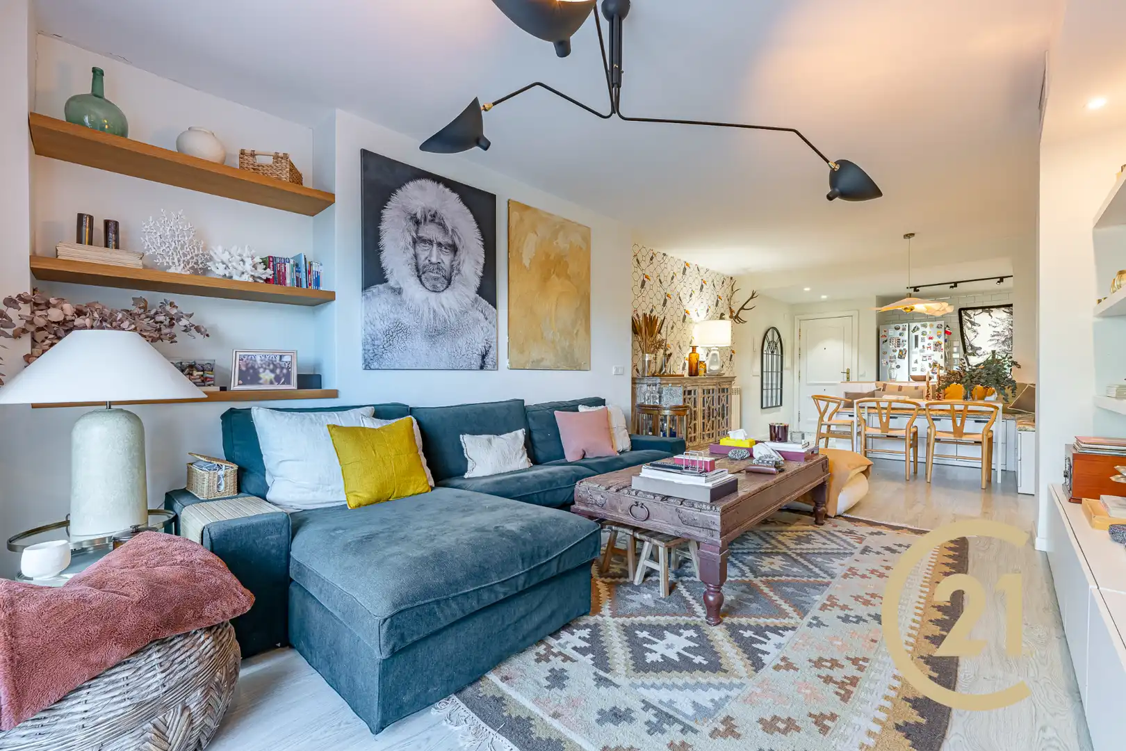 Apartamento con piscina en venta en Camino Cortes 1, imagen 10