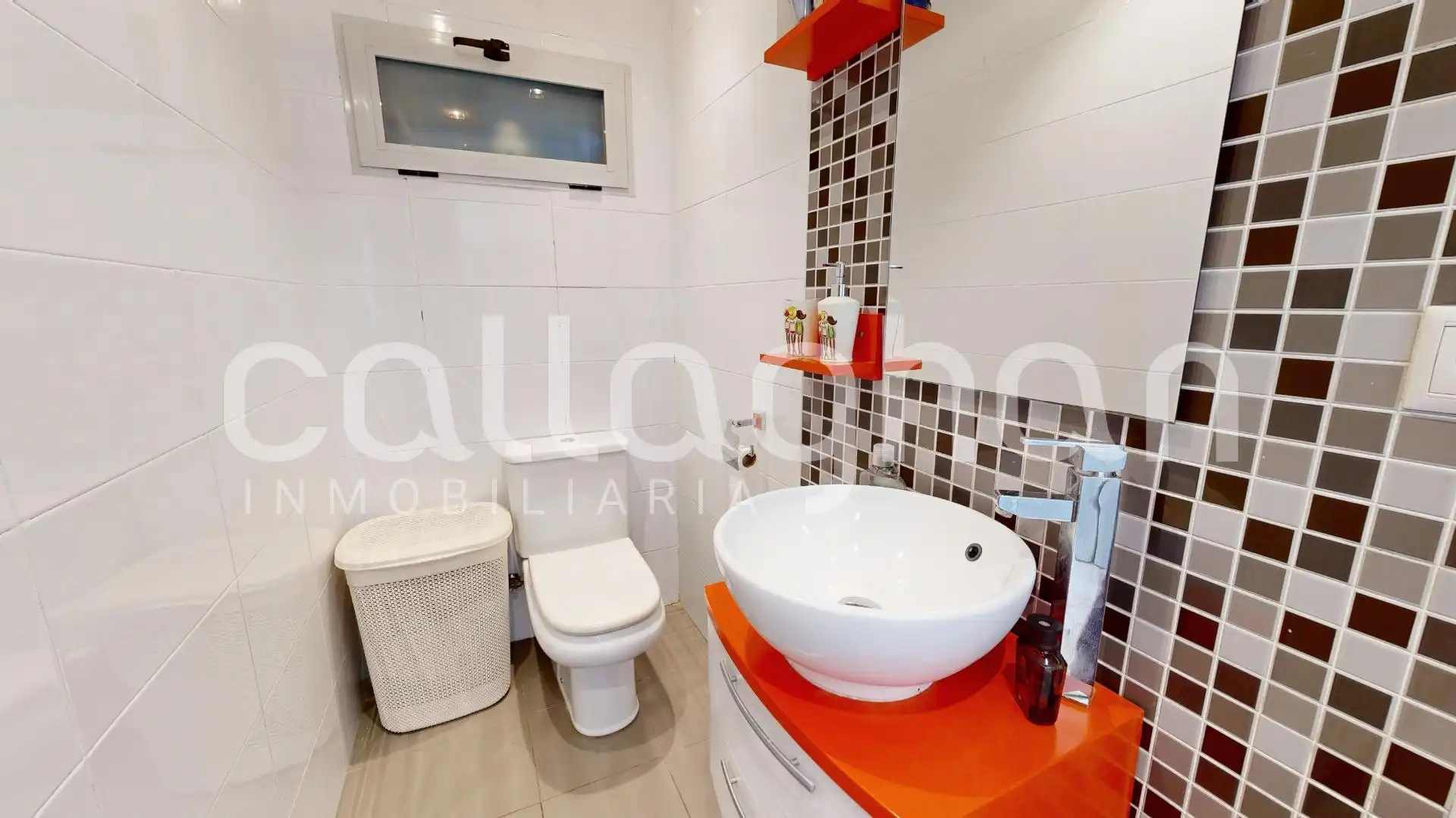 Bathroom of Detached homes for sale in Benaguasil  with Air Conditioner, Heating and Private garden