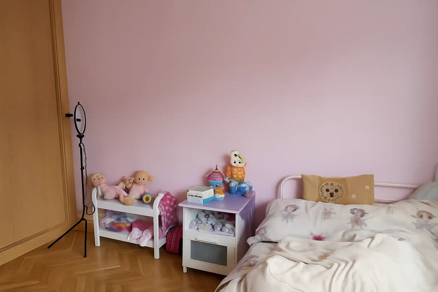 Bedroom of Houses for sale in Navalcarnero  with Air Conditioner, Heating and Private garden