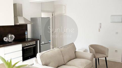 Foto 2 de Piso de alquiler en Avinguda de Peris I Valero, Russafa,  Valencia Capital