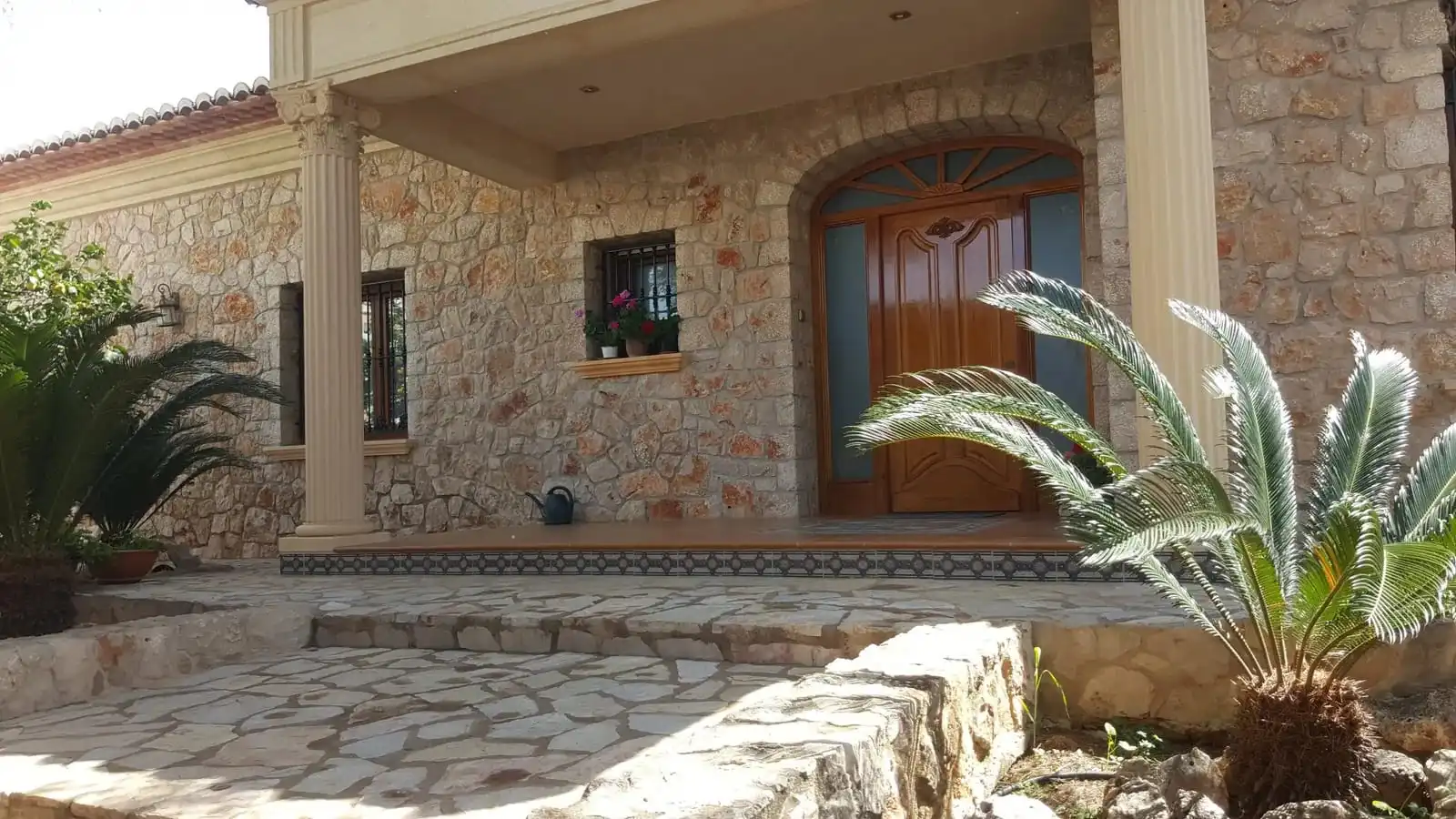 Villa con terrazza in vendita a Pego