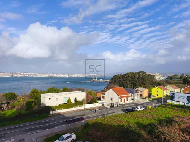 Piso en Alquiler en Mugardos