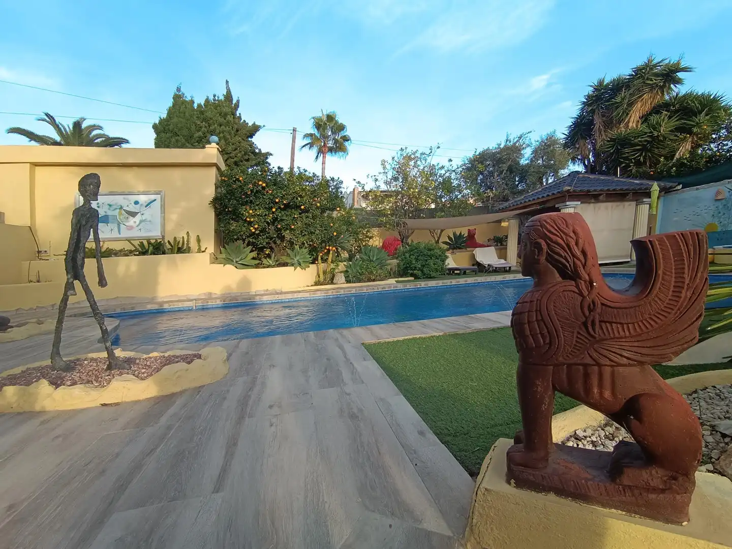 Chalet con terraza en venta en Calle Calle de Brufol-Montemar, 2, imagen 76
