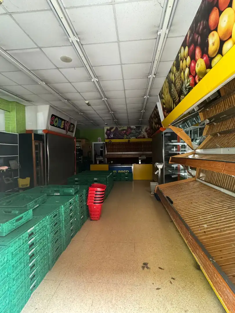 Local comercial en alquiler en Marques de San esteban, imagen 9