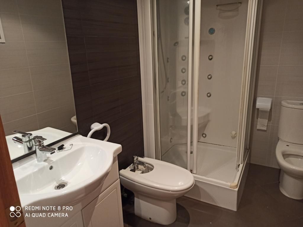 Bathroom of Apartment for sale in Torreblanca  with Air Conditioner, Furnished and Oven