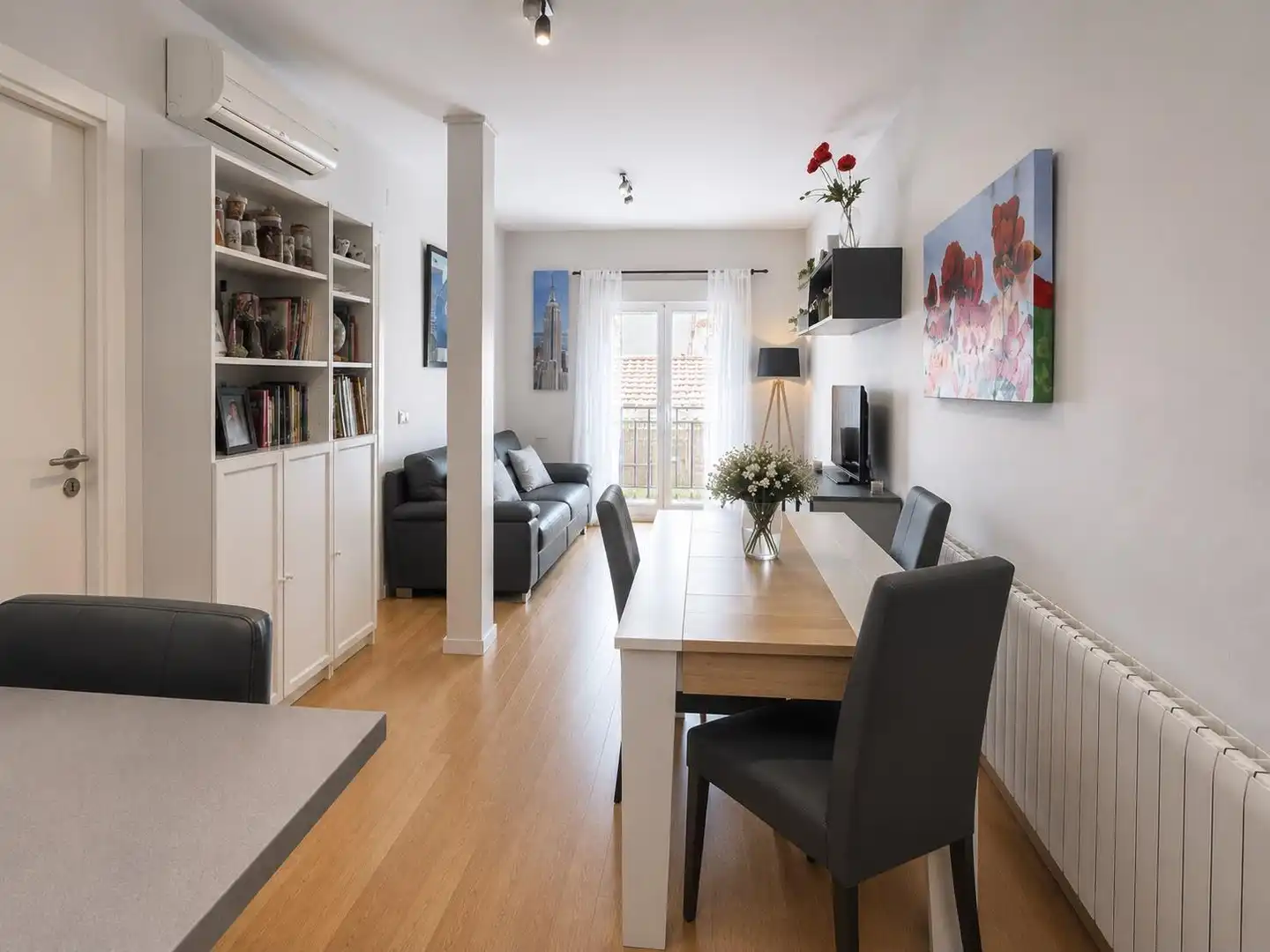Apartment with terrace for sale in Barrio de Salamanca, imagen 3