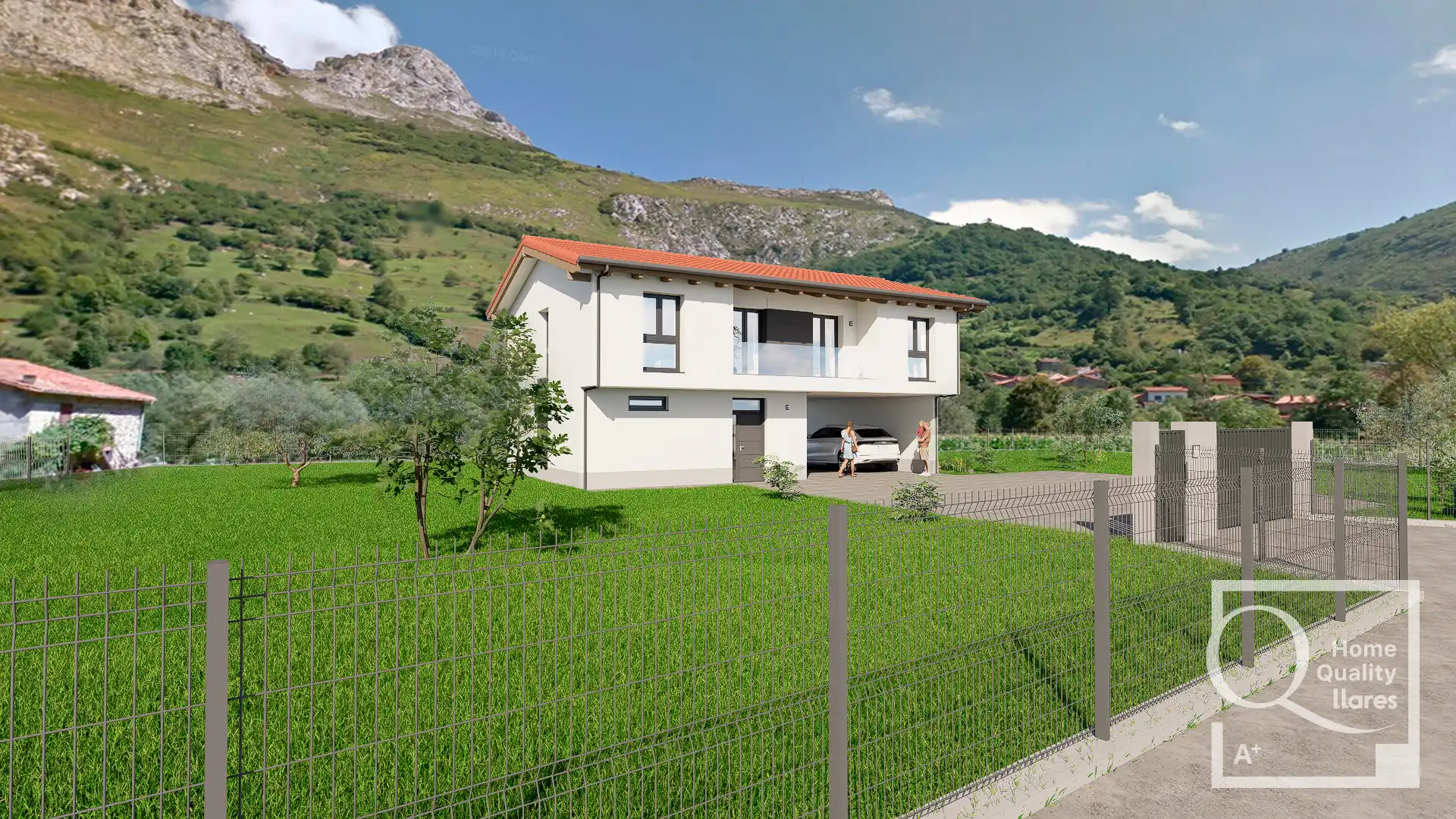 Casa o xalet en venda a Peñamellera Alta