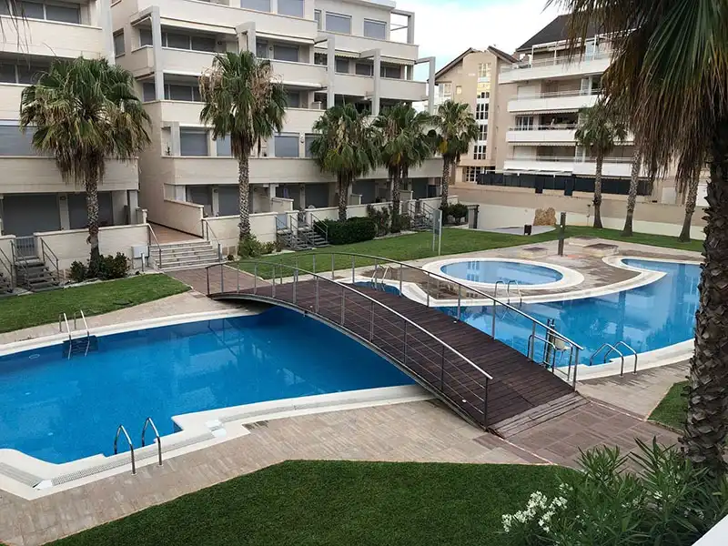 Apartment mit Pool zum Verkauf in Centro Urbano, imagen 24