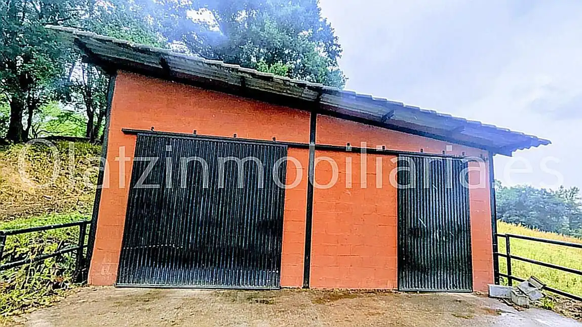 Parking de Casa o chalet en venta en Balmaseda con Calefacción