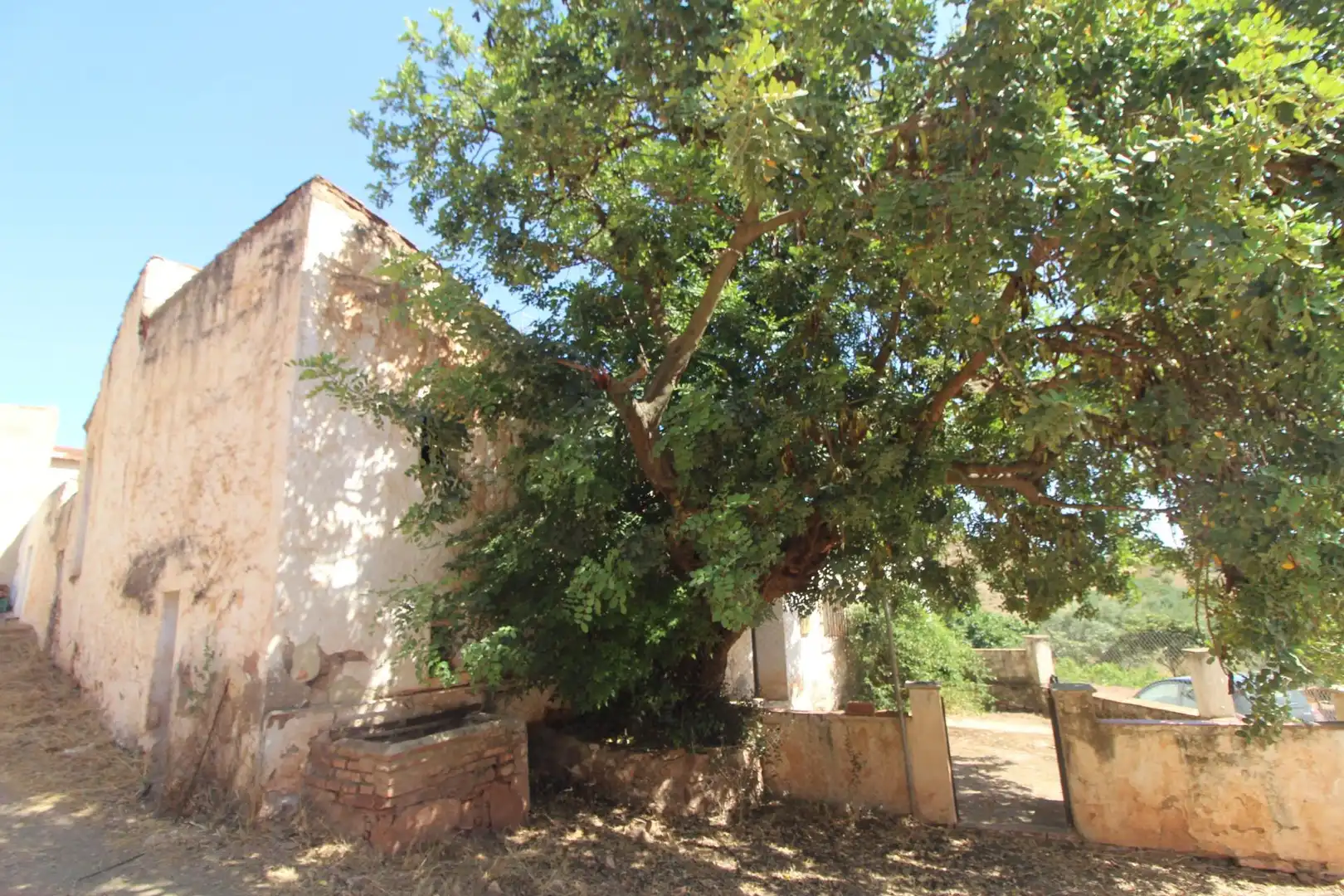 Vista exterior de Finca rústica en venda en Málaga