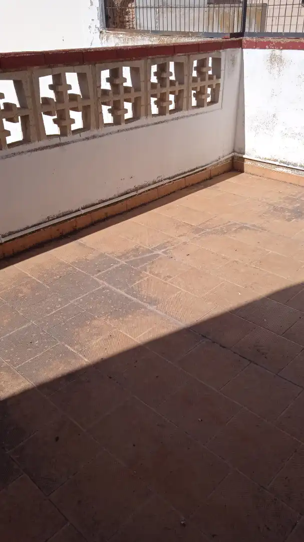 Terraza de Casa o chalet en venta en Gallur con Calefacción, Terraza y Amueblado