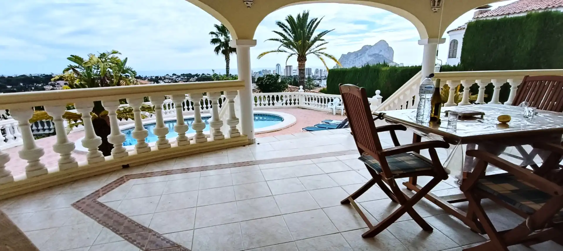 Chalet con piscina en venta en Cometa, imagen 3