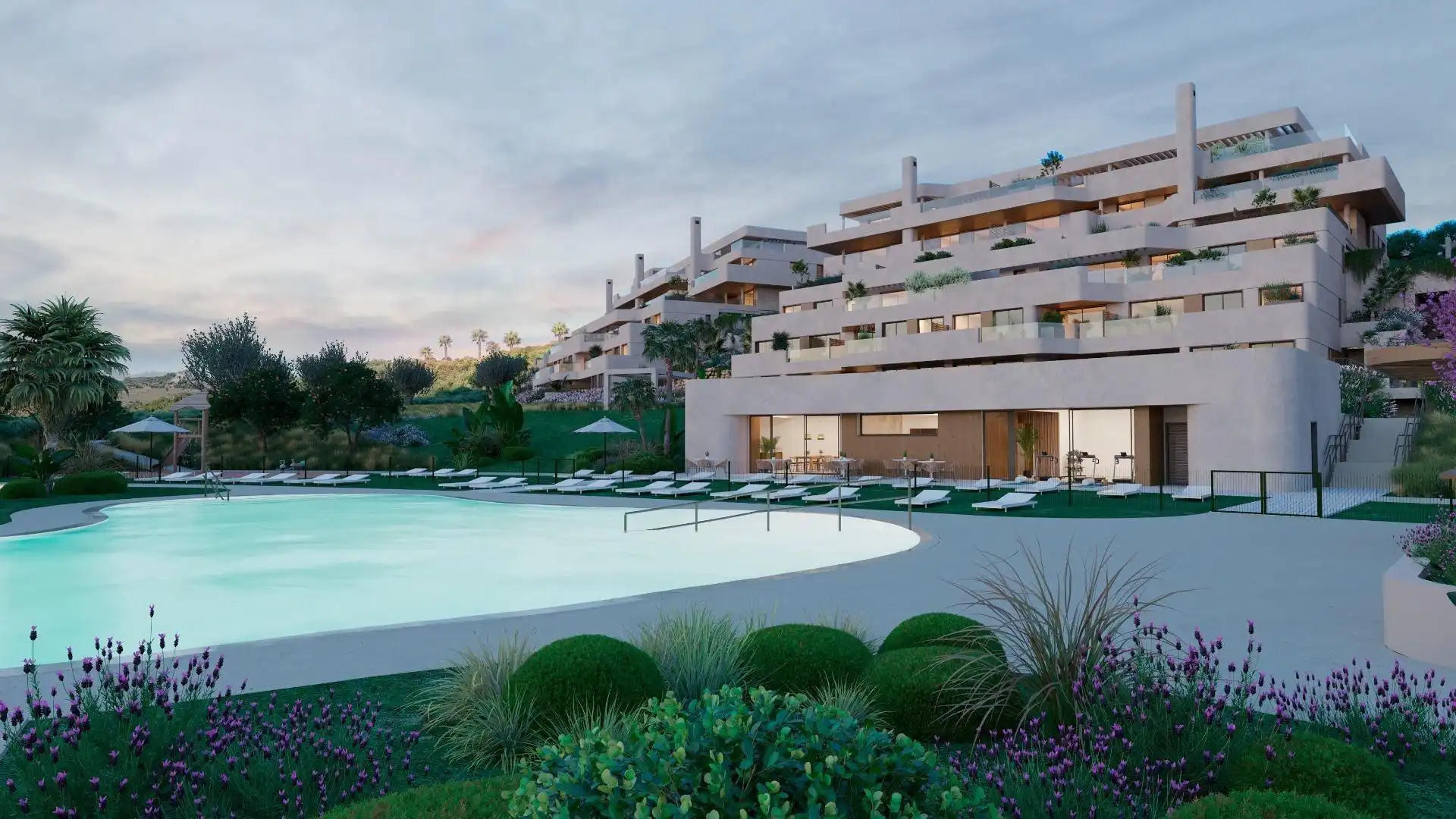 Mini appartamento con piscina in vendita a La Alcaidesa, imagen 24