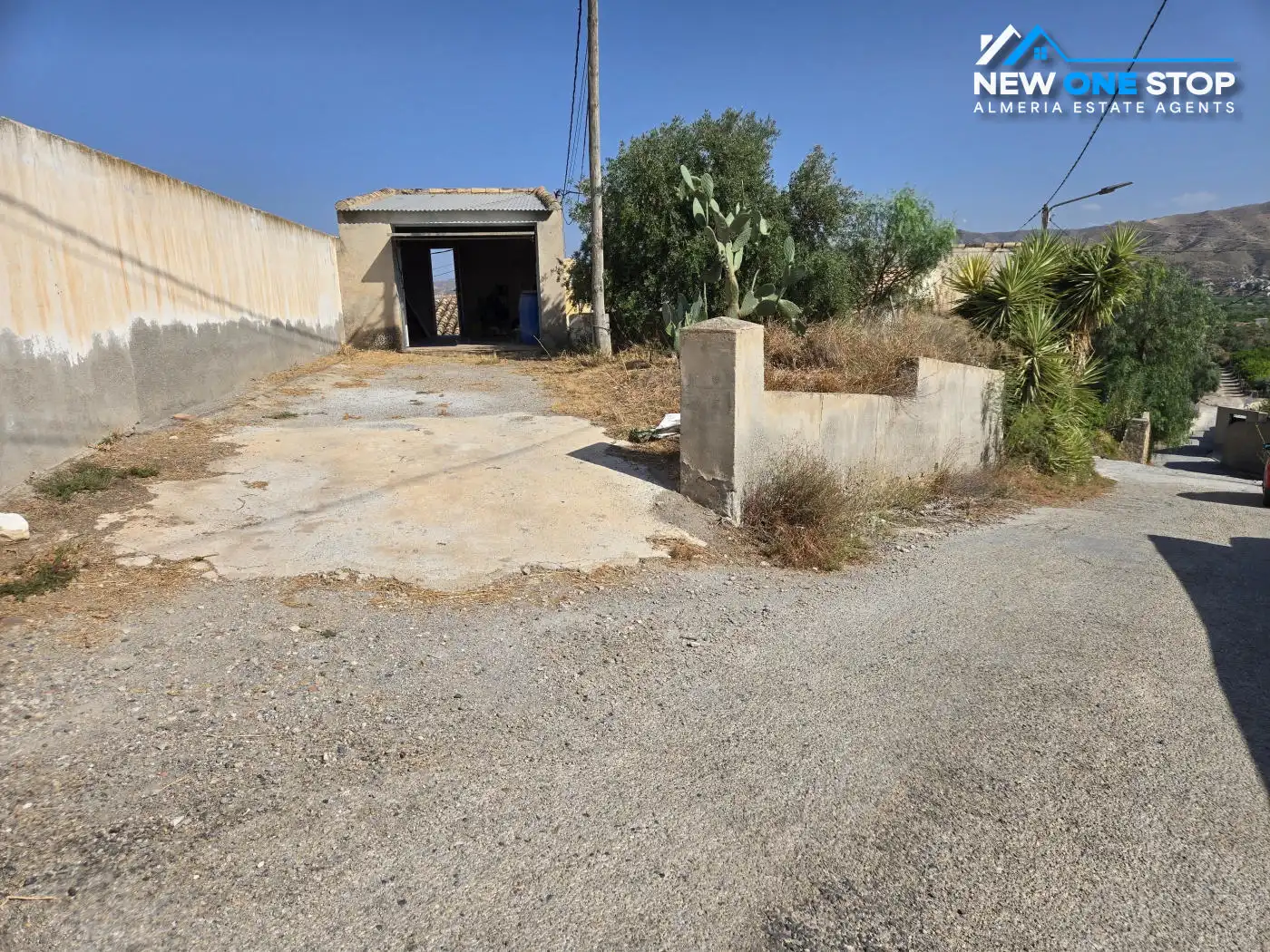 Finca rústica en venta en Cantoria con Aire acondicionado, Terraza y Trastero
