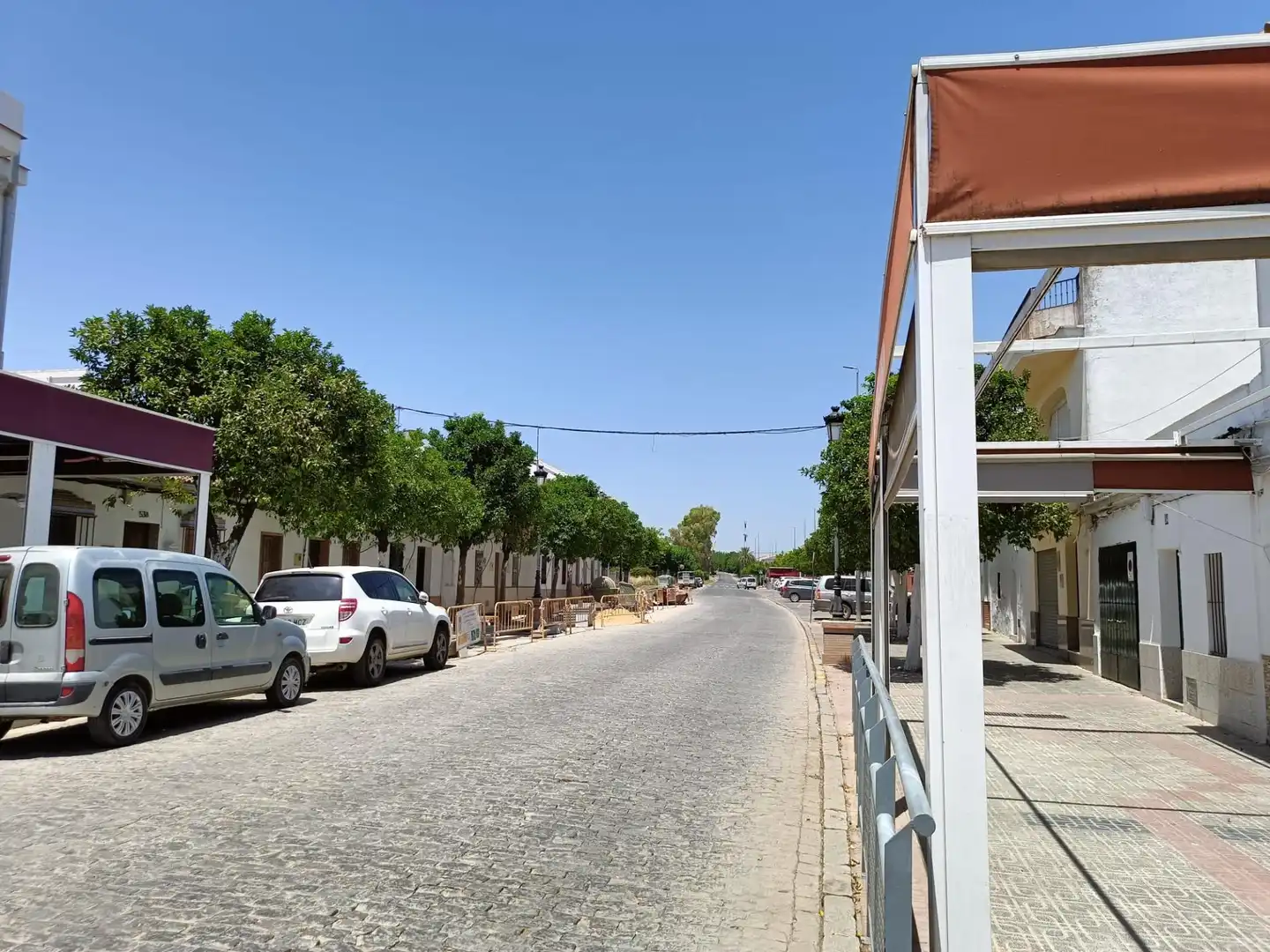 Gebäude zum Verkauf in La Puebla de los Infantes