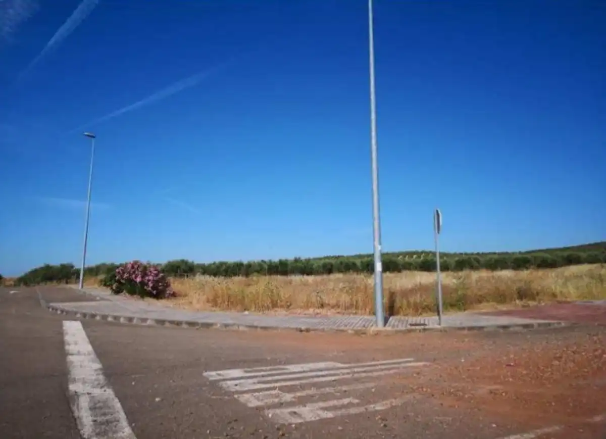 Terreno industrial en venta en Carboneros