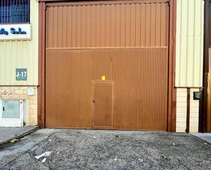 Exterior view of Industrial buildings for sale in Pinto