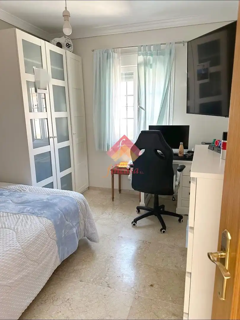Bedroom of Houses for sale in Ronda  with Terrace and Storage room
