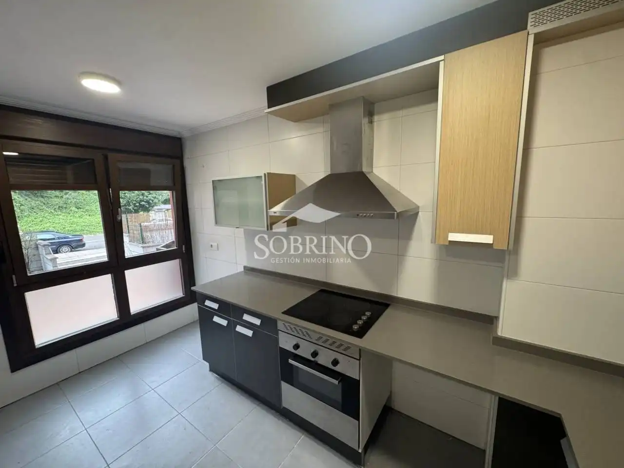 Kitchen of Flat for sale in Llanes  with Heating and Terrace